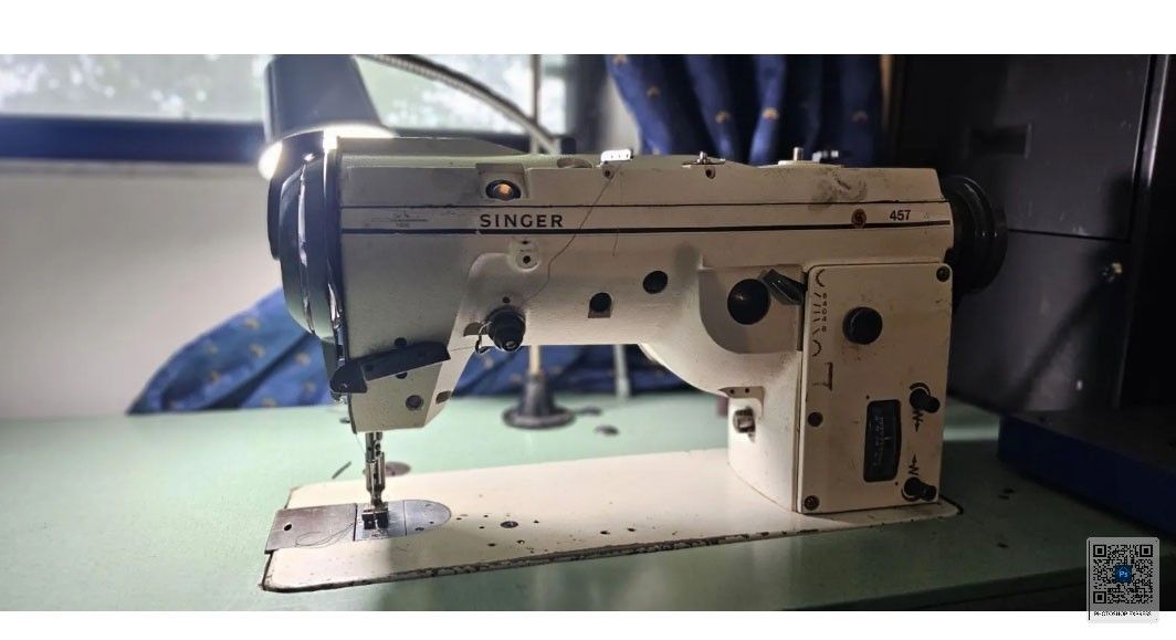 Maquina Industrial De Coser