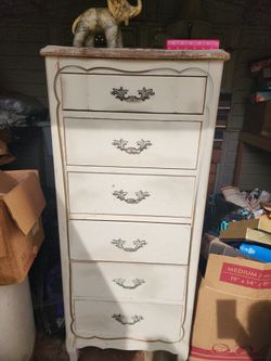 Antique Dresser