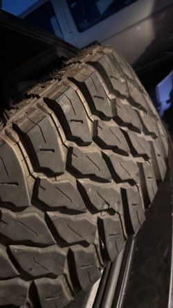 Tires 15/12.50r 20