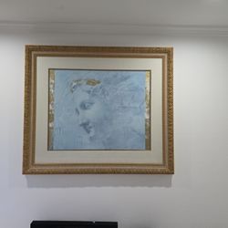 Song Of Athena By Richard Franklin Artwork