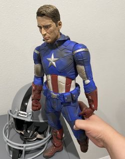 Neca Captain America