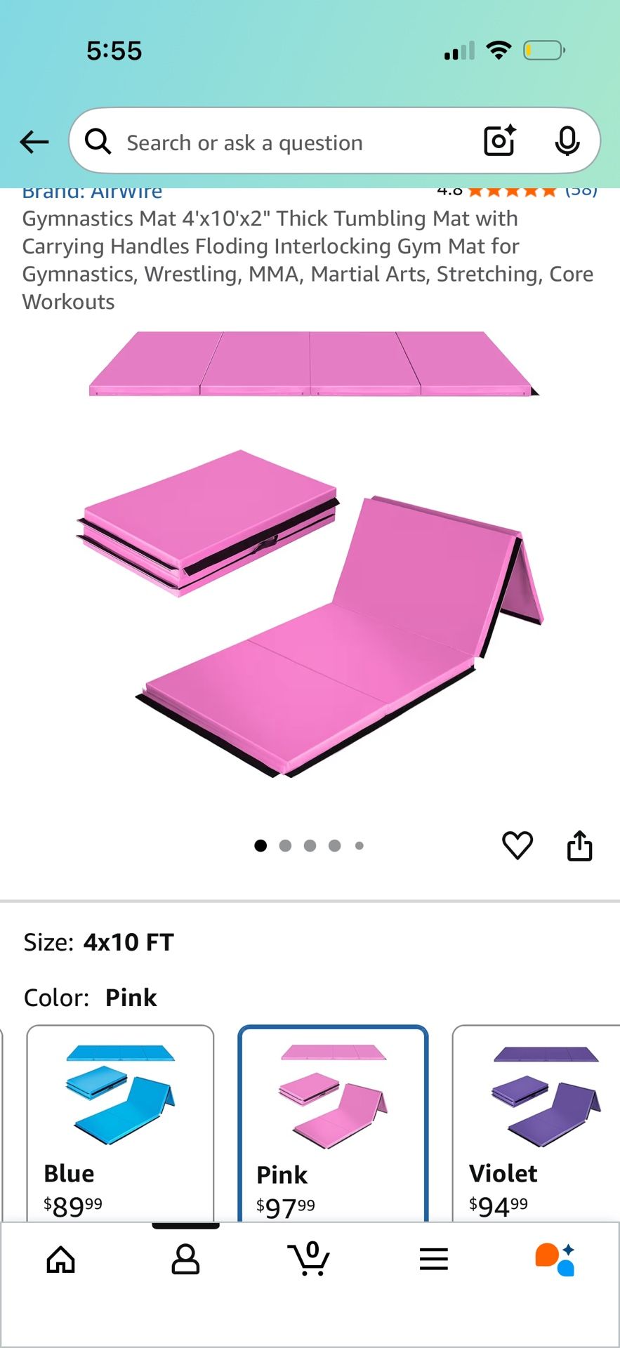 Exercise Mat