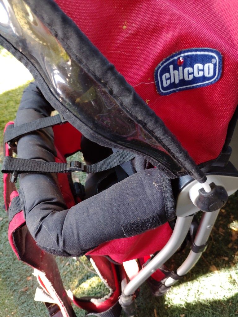 Chicco Smart Support Back Pack Carrier