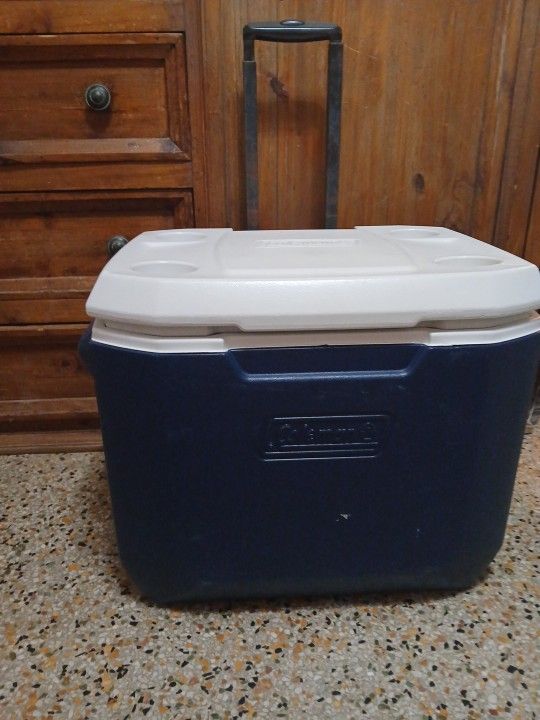 Coleman 55 Quart Hard Cooler