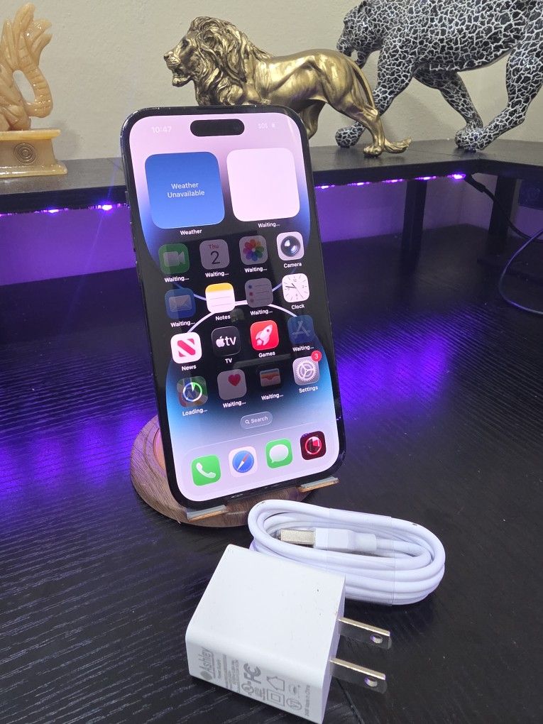 Unlocked Iphone 14 Pro