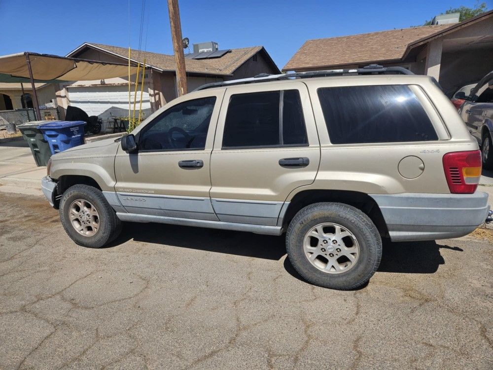 1999 Jeep Grand Cherokee