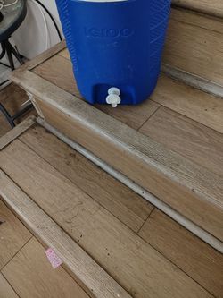 jug water