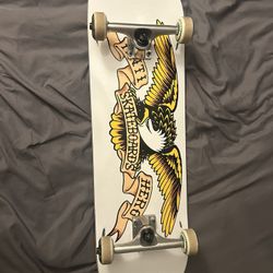 Used Anti Hero Complete Skateboard Size 9.25 Send Offers :) 