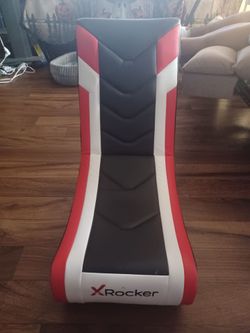 X Rocker Floor Gaming Chair