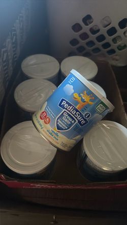 Polvo pediasure de 400 gr