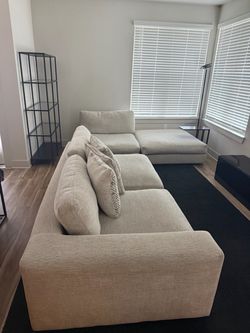 Cindy Crawfor sectional XL