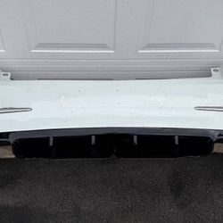 TLX ACURA 2018 2019 2020 REAR BUMPER