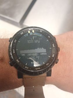 Suunto Core watch