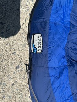 Lumen 25 Degree Sleeping Bag