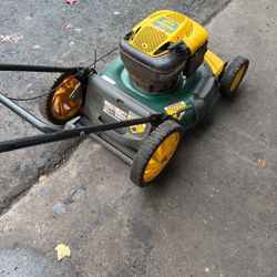 Lawn Mower (No Bag) 