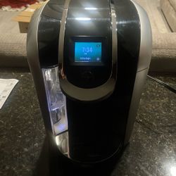 Keurig 2.0 Touch Screen K-Kup Coffee Maker Used