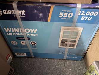 Element Window Air Conditioner 12000 BTU