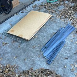 Garage Storage Shelving $0 - Free! 