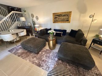 Full sofa set
