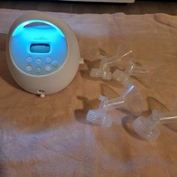 Spectra S1 Plus Electric Breast Pump