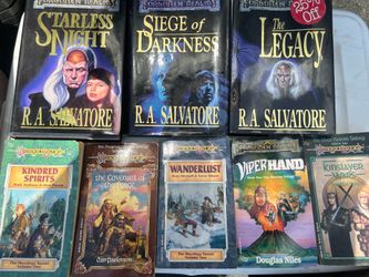 Vintage books