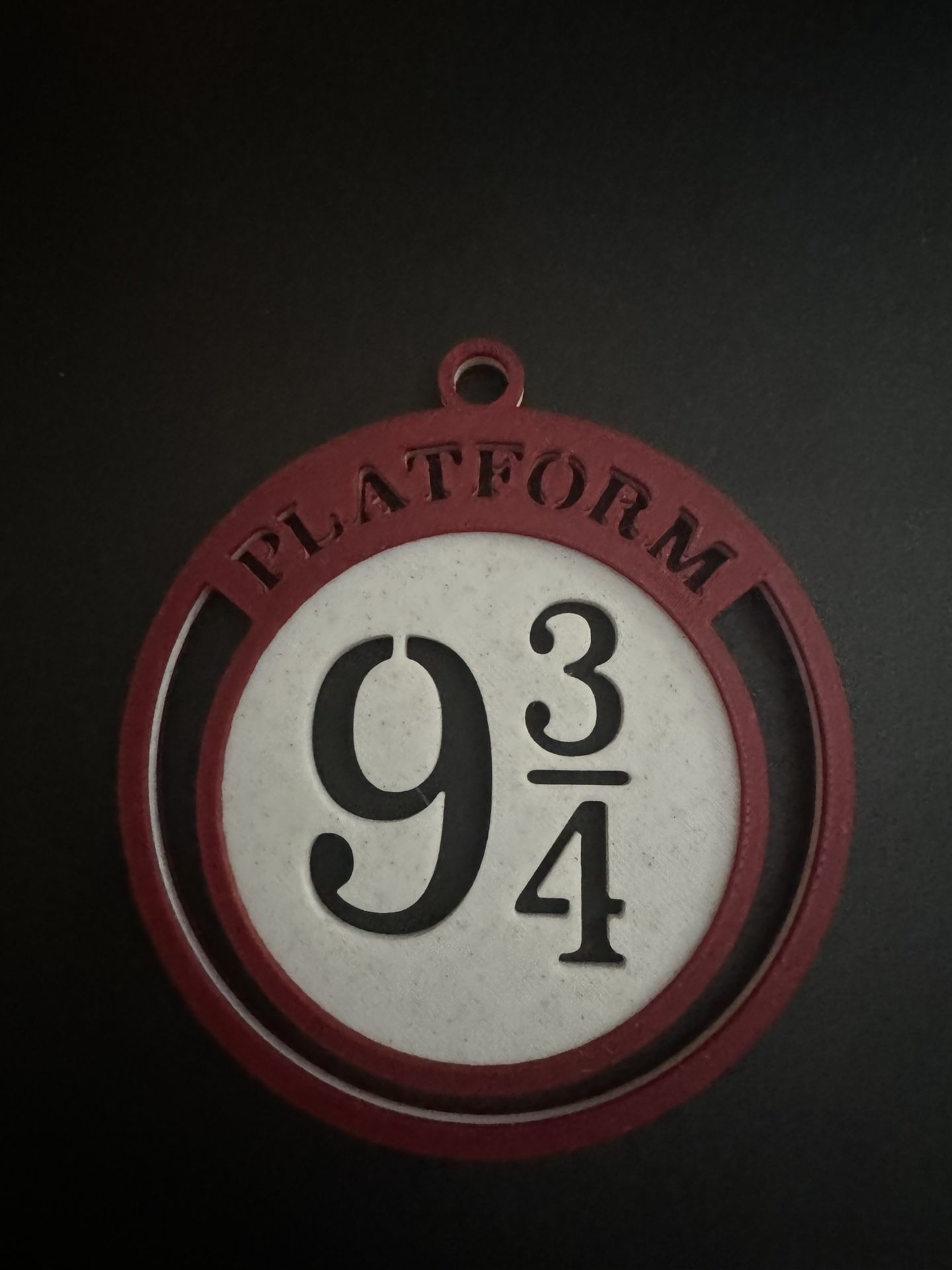 harry potter ornament
