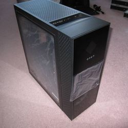 HP Omen 30L Gaming Case with 750 Watt Power Supply for Micro ATX board - $99 (Schererville IN)