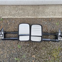 Chevy Tow Mirrors