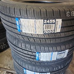CELIMO TIRE SET