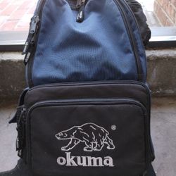 Okuma Fishing Backpack