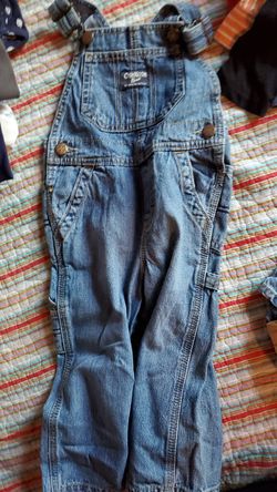 Osh kosh b'gosh