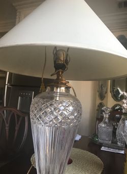 Beautiful lamp