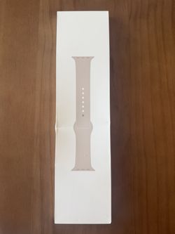 Apple Watch Starlight Sport Band 41mm