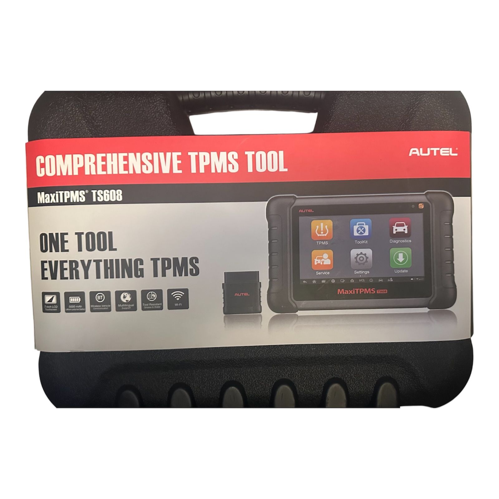 Autel Ts608k-8 Brand New TPMS Diagnostic Tool