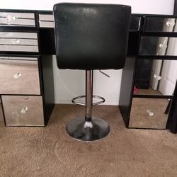 Make Up Vanity with Chair