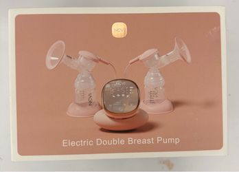 NCVI Electric Breast Pump 8782
