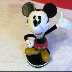 Vintage Mickey Mouse Bobblehead