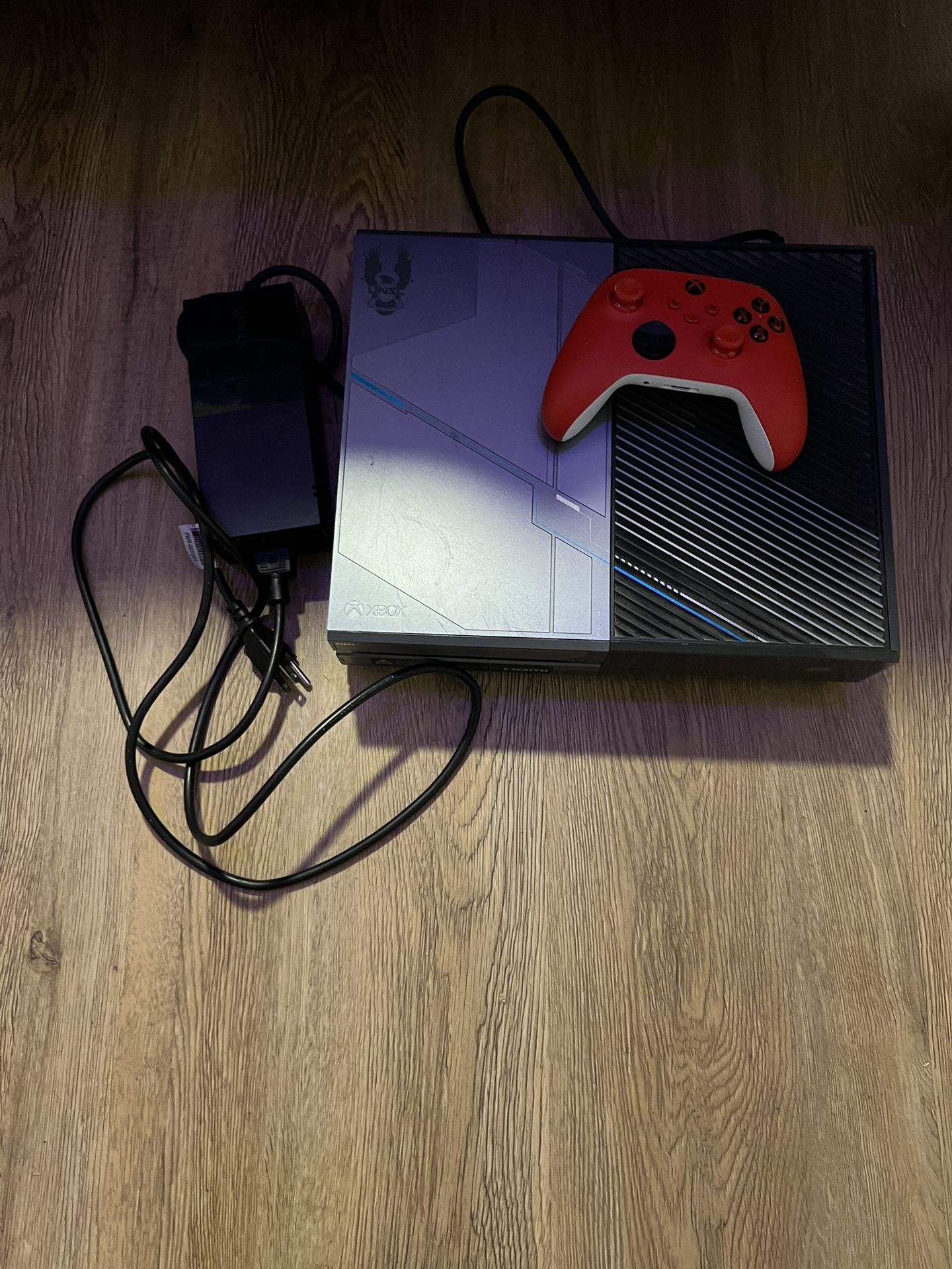 Xbox One Destiny Edition