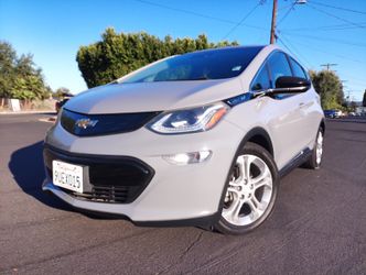 2019 Chevrolet Bolt EV