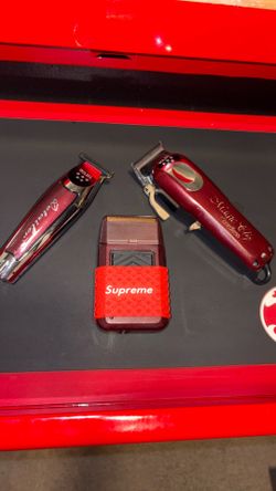 Walt clipper, trimmer, and shaver set