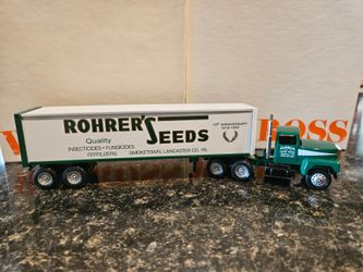 Winross truck Rohers Seeds