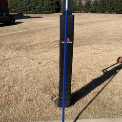 7 feet to 13 feet quick support Rod