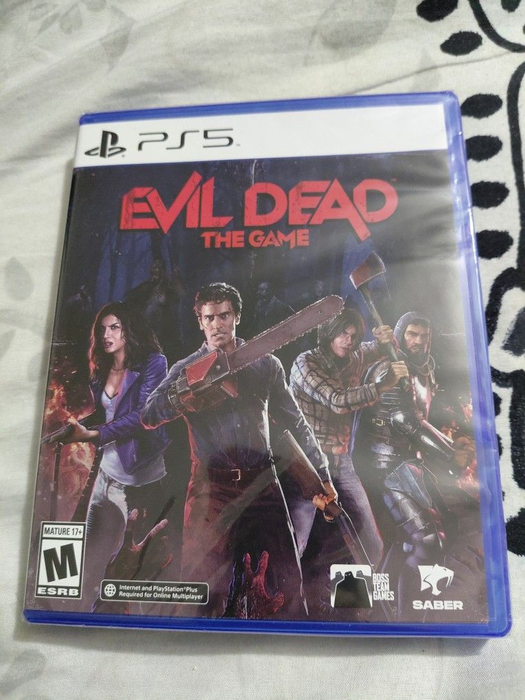 Playstation 5 video game