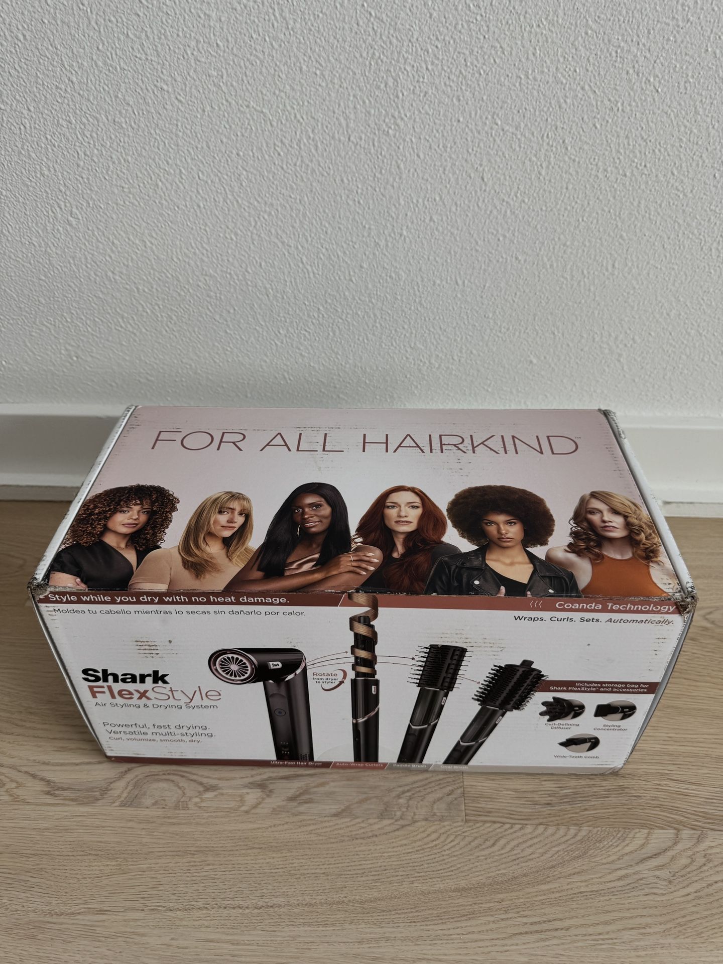 Shark FlexStyle Air Styling