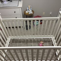 Pottery Barn Crib