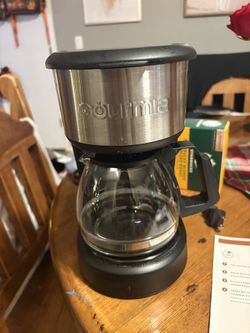 Mini Coffee Maker 