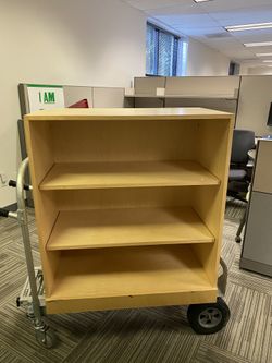 Sturdy BookShelf