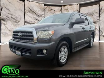 2013 Toyota Sequoia