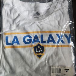LA Galaxy t-shirt