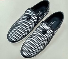 Loafer sneakers Versace men’s